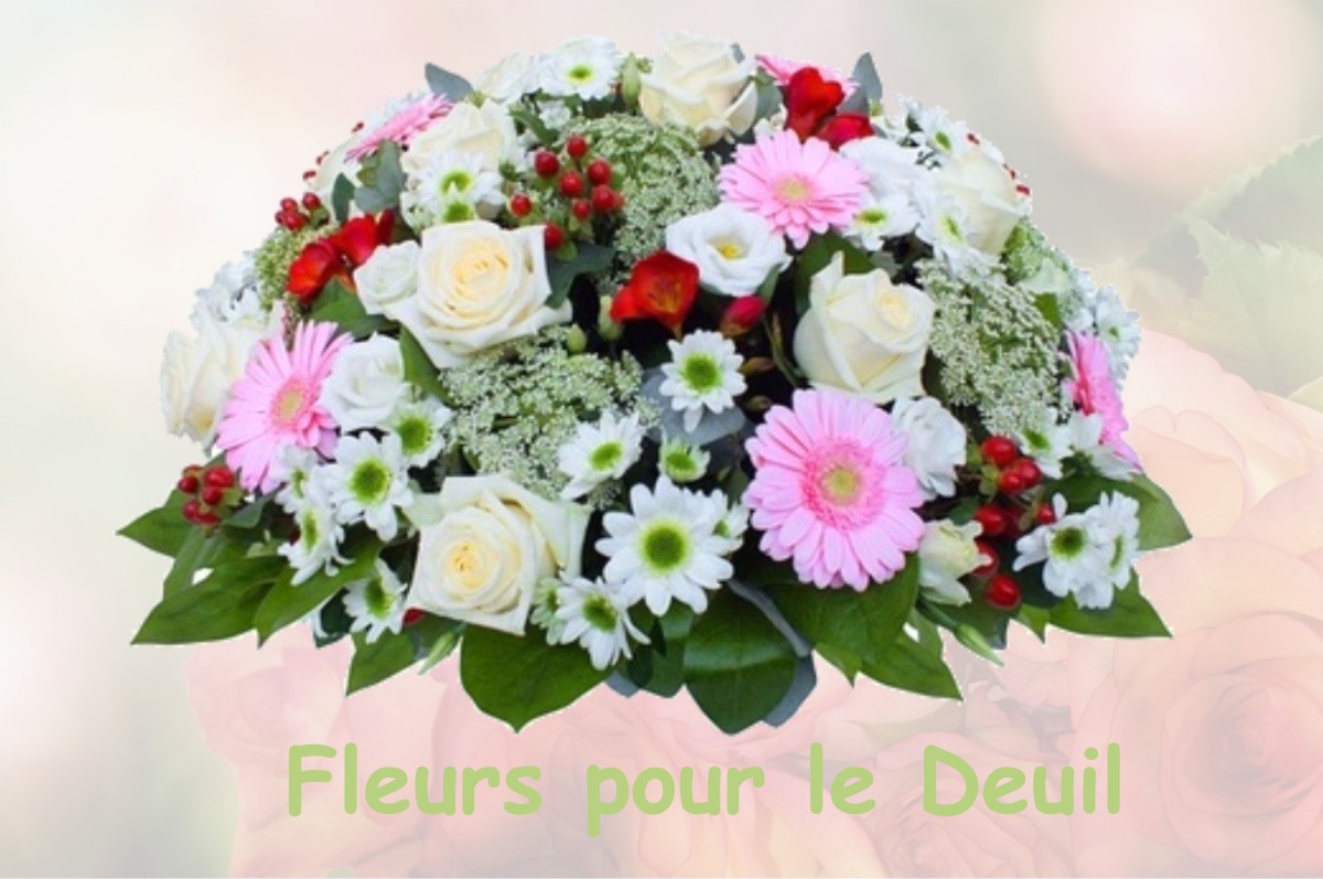 fleurs deuil WATRONVILLE