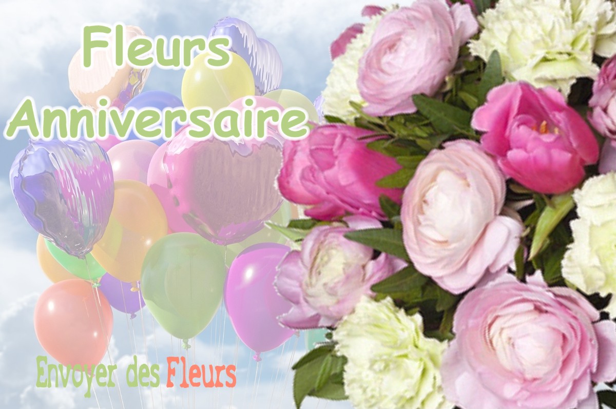 lIVRAISON FLEURS ANNIVERSAIRE à WATRONVILLE