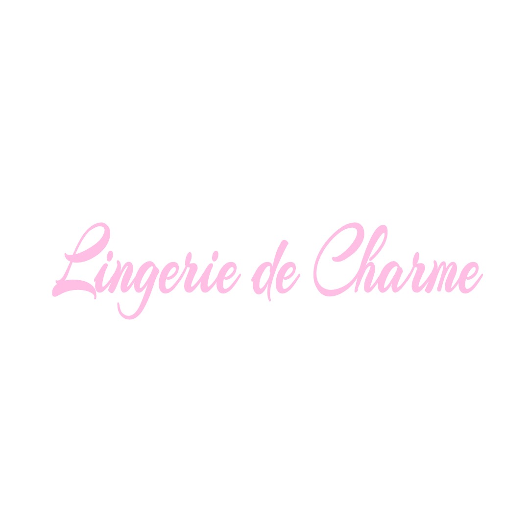 LINGERIE DE CHARME WATRONVILLE