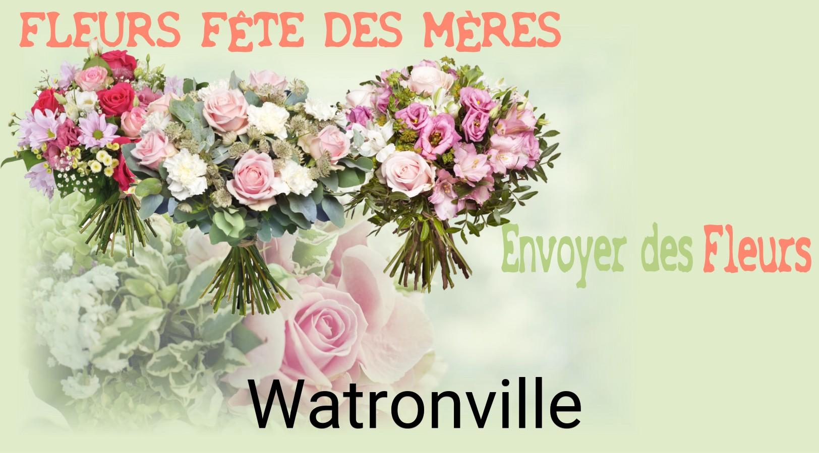 Bouquet de Fête des Mères livré à Watronville